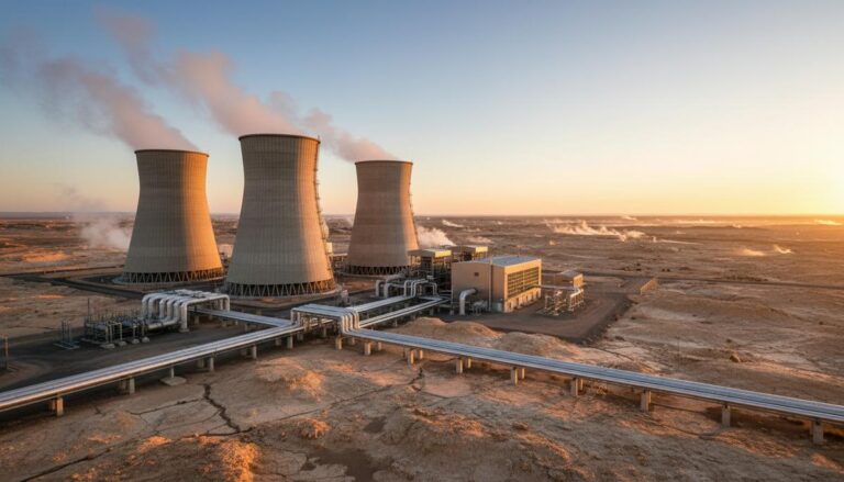 Ormat инвестирует $25 млн в прорывную геотермальную технологию Sage