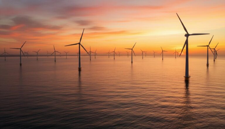 Австралия ускоряет переход к ВИЭ: одобрены проекты морского ветра на 4 ГВт