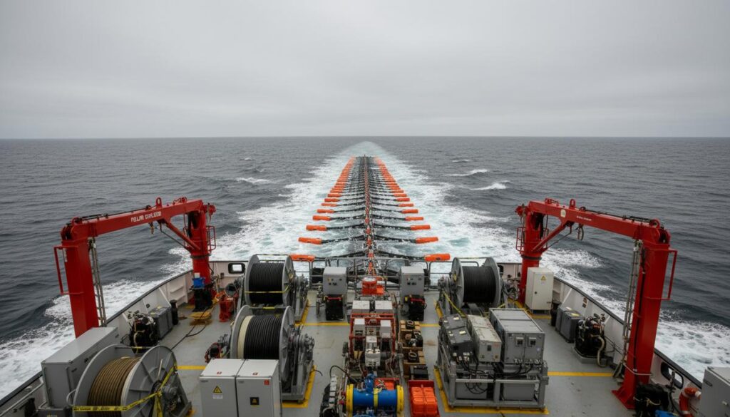 Северное море: завершено исследование для морской ВЭС мощностью 1 ГВт