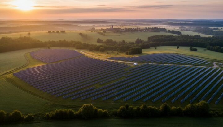 Cisco и R.Power заключили сделку по развитию солнечной энергетики в Польше