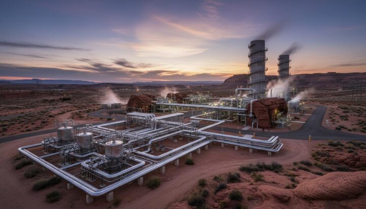 Геотермальный прорыв: ABB и Fervo Energy строят станцию на 500 МВт в США