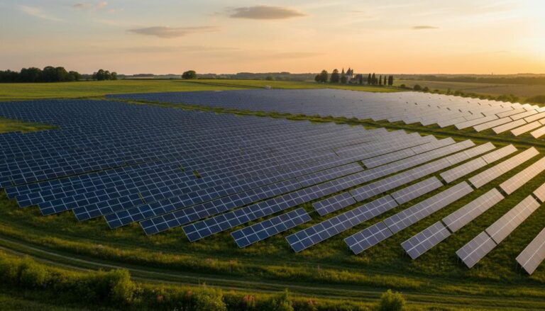 ABO Energy продала во Франции три солнечных проекта мощностью 85 МВт