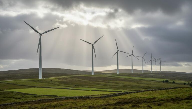 Vattenfall и Vestas: новый ветропарк из низкоуглеродной стали