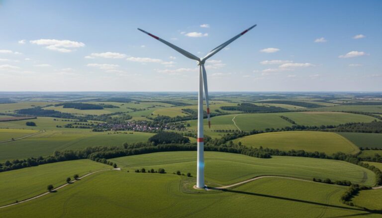 DaVinci Energy выходит на рынок ФРГ с покупкой ветропроекта