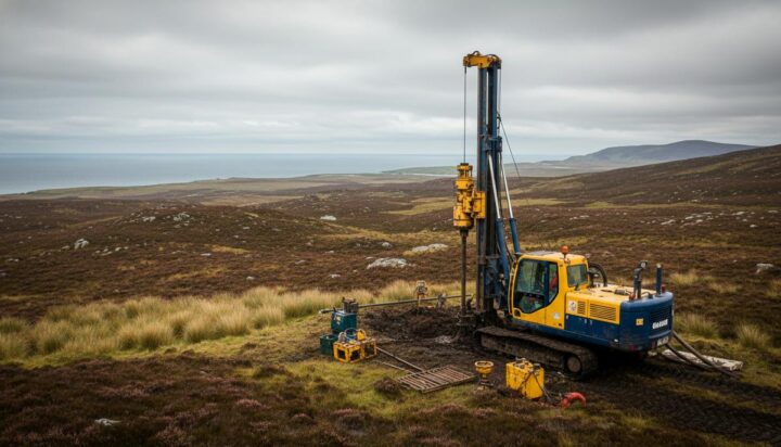 Ветропарк Сторноуэй в Шотландии: старт ключевого этапа подготовки