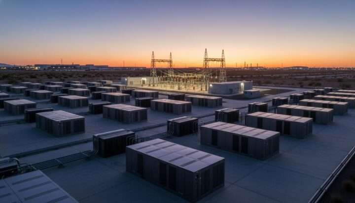 Новая СНЭЭ на 250 МВт: Drax заключает сделку с Fidra Energy