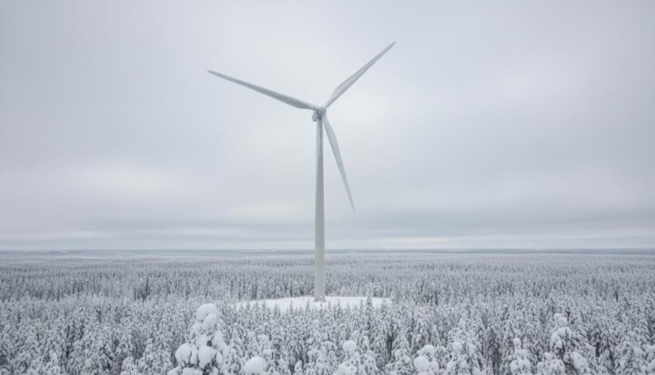 Швеция наращивает ветроэнергетику: новый проект на 189 МВт в регионе Даларна