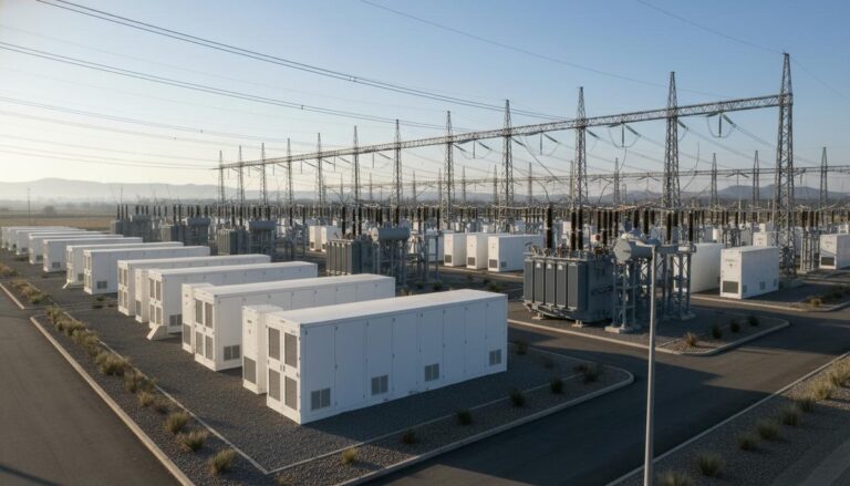 Германия: RWE возводит аккумуляторный гигант на месте старого завода