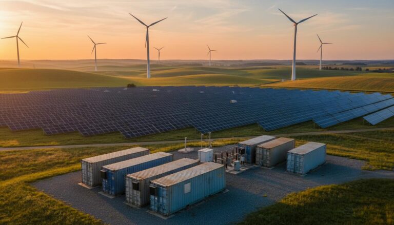 Ørsted уходит с суши: фокус на морскую ветроэнергетику