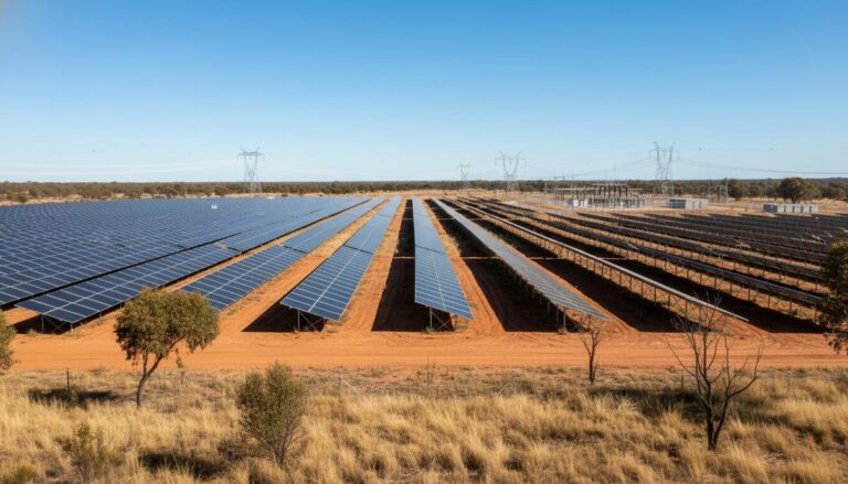 Lightsource bp продала активы в Австралии, меняя фокус на гибридные ВИЭ в АТР