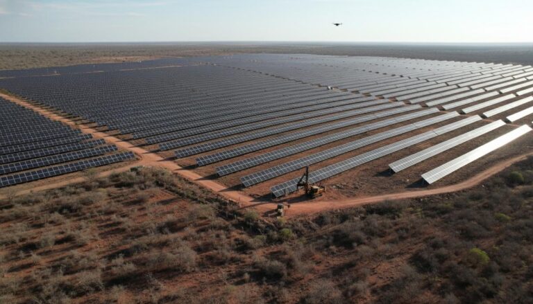 Assú Sol: ENGIE ввела в эксплуатацию крупнейший солнечный комплекс в мире