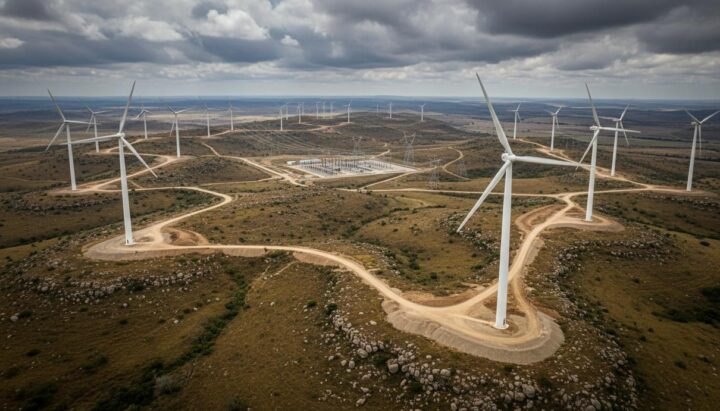 Энергетический прорыв в ЮАР: Koruson 1 на 420 МВт обеспечивает энергией 579 000 домов