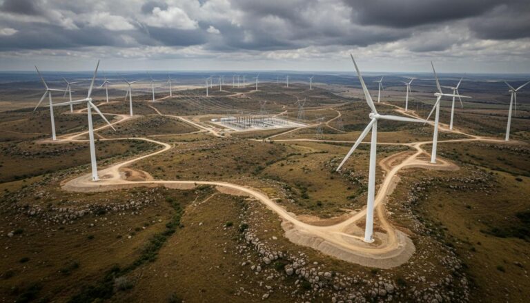 Энергетический прорыв в ЮАР: Koruson 1 на 420 МВт обеспечивает энергией 579 000 домов