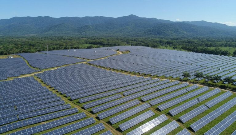 Рынок ВИЭ Колумбии укрепляется: солнечная станция «Петало» продана Terpel