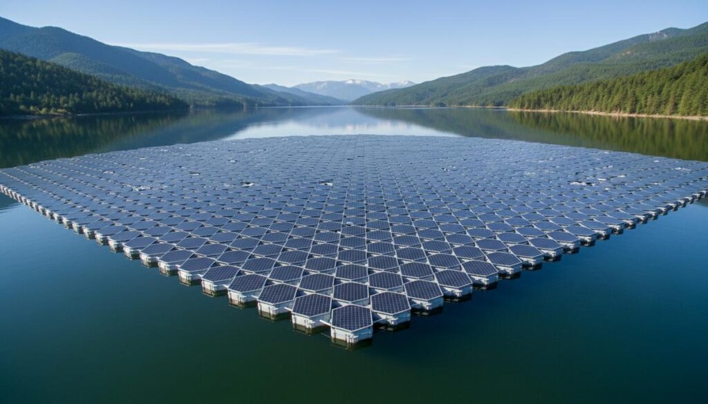 Ciel & Terre: плавучая солнечная система Fusio получила важное одобрение Bureau Veritas