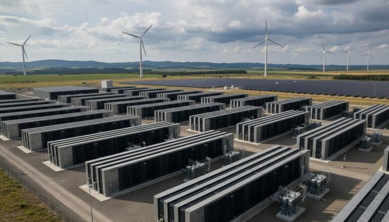 PPC Group и METLEN: масштабные инвестиции в батарейные системы Юго-Восточной Европы