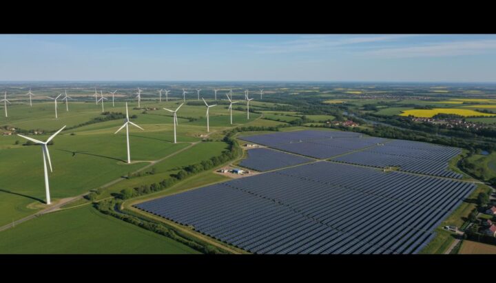 «Technique Solaire» значительно расширяет портфель ВИЭ, приобретая активы Iberdrola во Франции