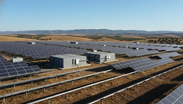 Sonnedix построит в Португалии первые солнечные станции с накопителями энергии