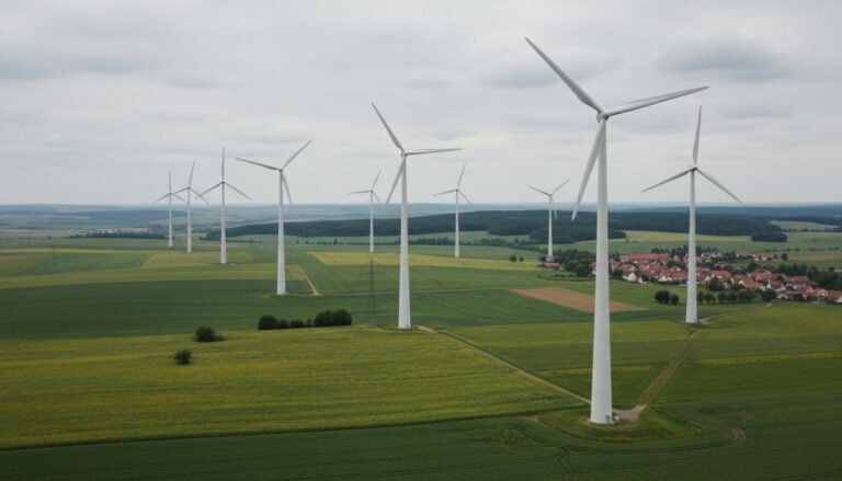 Nordex поставит 40 ветрогенераторов для девяти новых парков в Германии