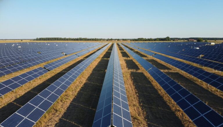 Hellenic Energy вводит в эксплуатацию первые солнечные электростанции в Румынии