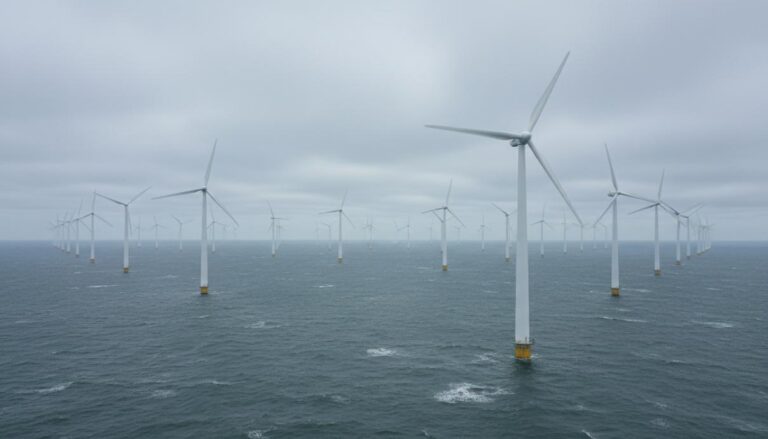 RWE передала польской PGE проект морской ветроэлектростанции в Балтийском море