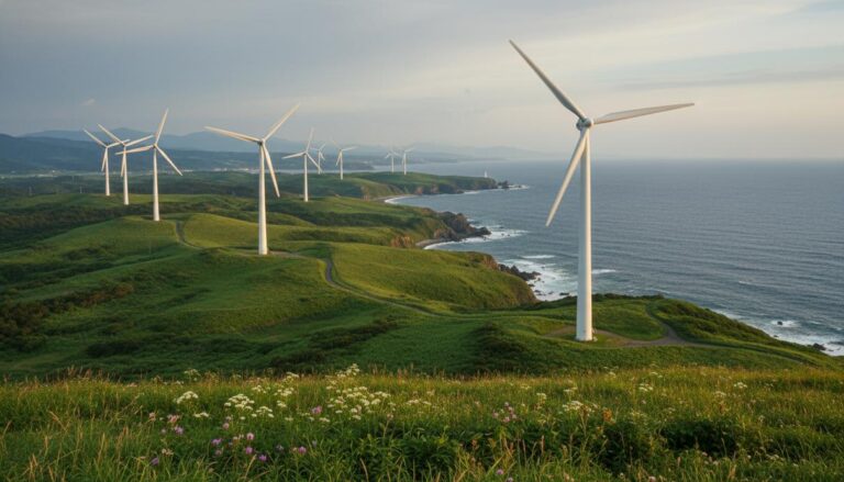 Eurus Energy обновит ветропарк в Японии: мощность установок вырастет вдвое