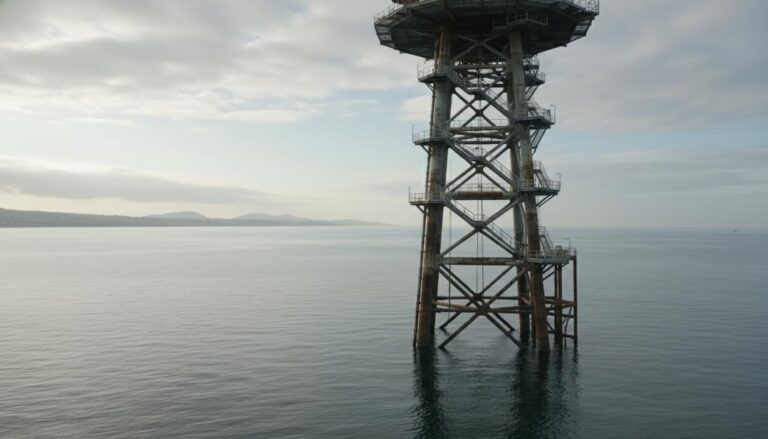 Энергетика Южной Кореи: проект крупнейшего морского ветропарка получил освещение