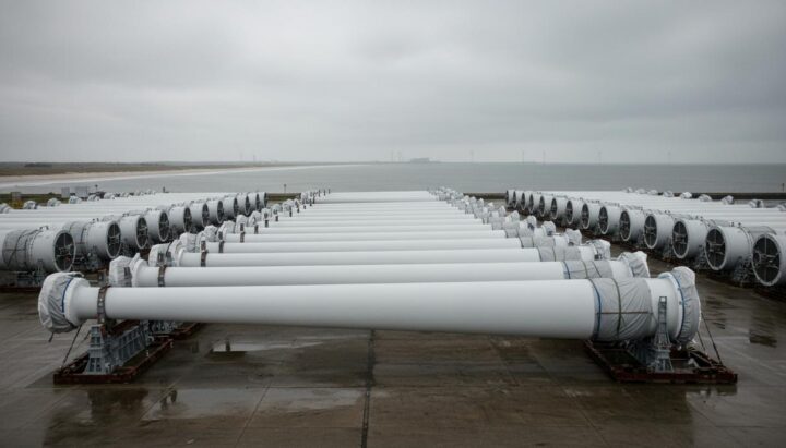 Морская ветроэнергетика: новые торговые льготы в Великобритании