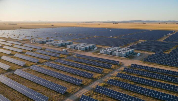 Сделка в Арканзасе: покупка одного из крупнейших энергоузлов США