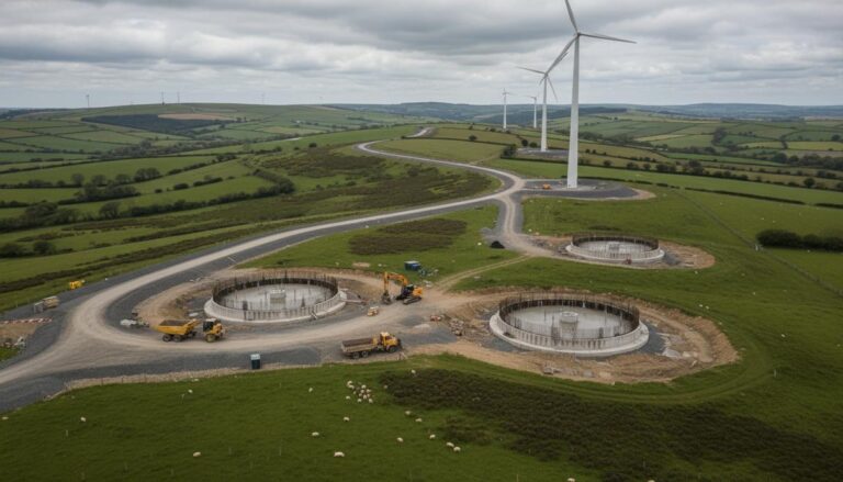 Проект Туин-Хауэл: подрядчиком инфраструктурных работ стала Knights Brown