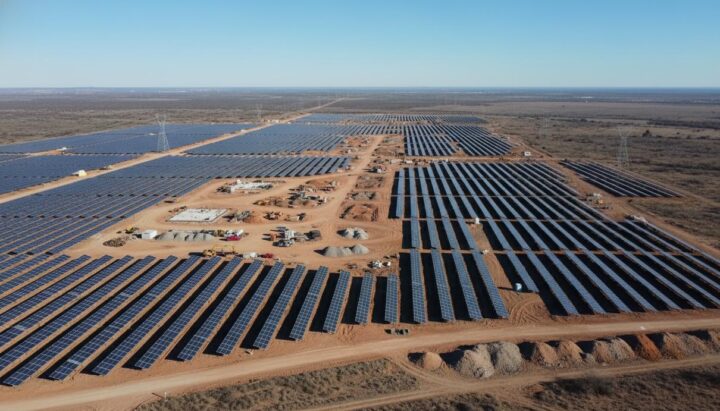 Ashtrom привлекла 200 млн долларов на строительство солнечной станции в Техасе