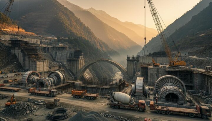 Проект Бхивпури: австрийская Andritz поставит оборудование для ГАЭС в Индии