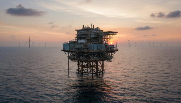 Deutsche Windtechnik расширяет участие в морской ветроэнергетике Тайваня