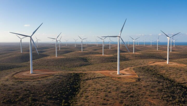 Equinor приобретает проект ветропарка в Бразилии: расширение мощностей