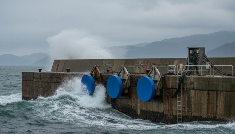 Тайвань выделил землю под проект волновой энергетики в порту Суао