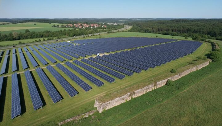 Новые проекты RP Global в Германии: солнечные станции в Баден-Вюртемберге
