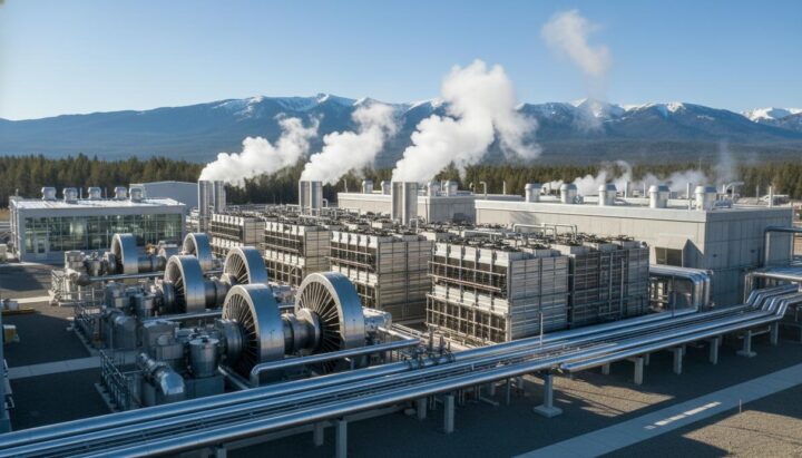 XPRIZE и Project InnerSpace: премия для развития геотермальной энергетики