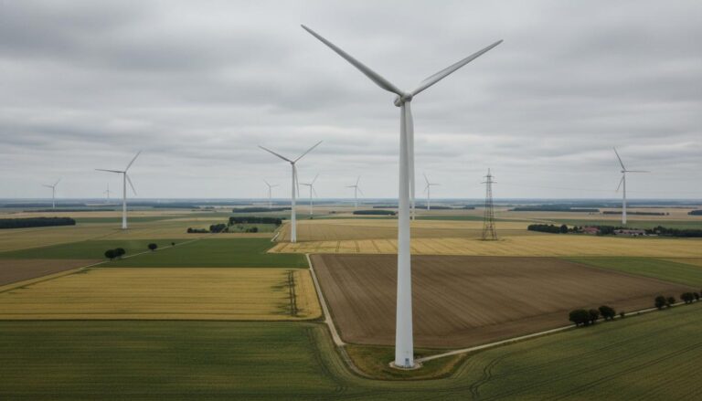 Nordex поставит оборудование для нового ветропарка в Саксонии-Анхальт