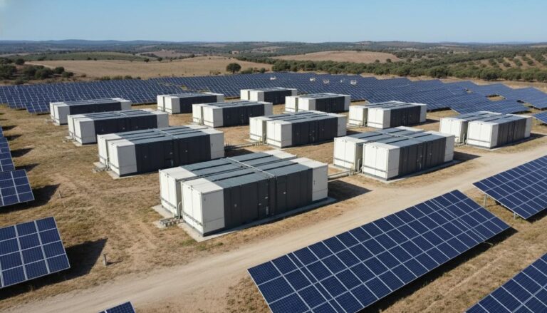 Akuo построит в Португалии систему накопления энергии мощностью 80 МВт