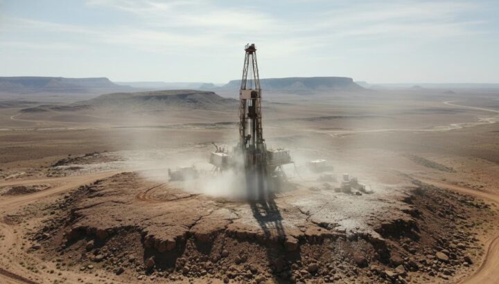 Технология импульсного бурения откроет доступ к геотермальной энергии Австралии