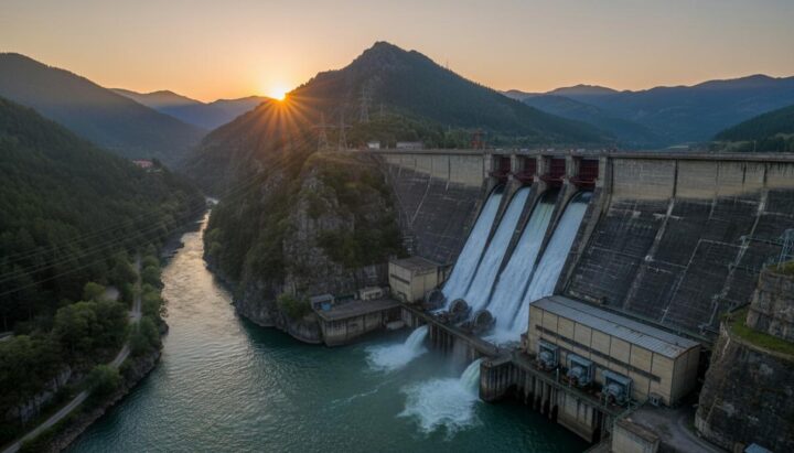 Сербия модернизирует Власинский каскад ГЭС: мощность вырастет на 8 МВт