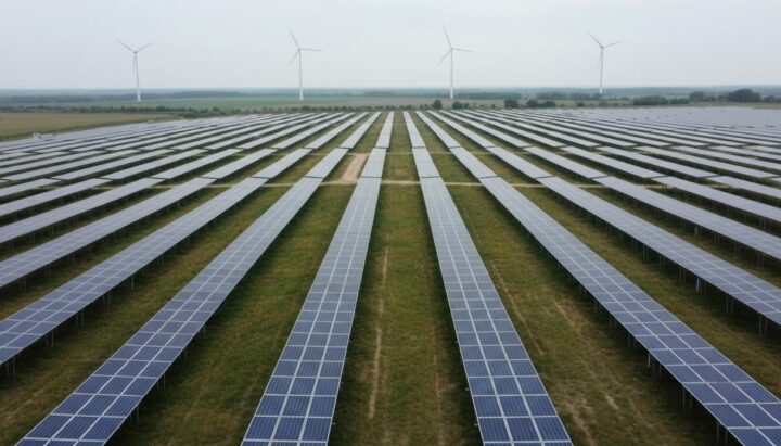 Qair расширяет генерацию в Польше: на новые проекты выделено 80 миллионов евро