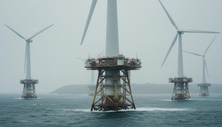 Проект плавучей ВЭС Pennavel привлек нового стратегического инвестора