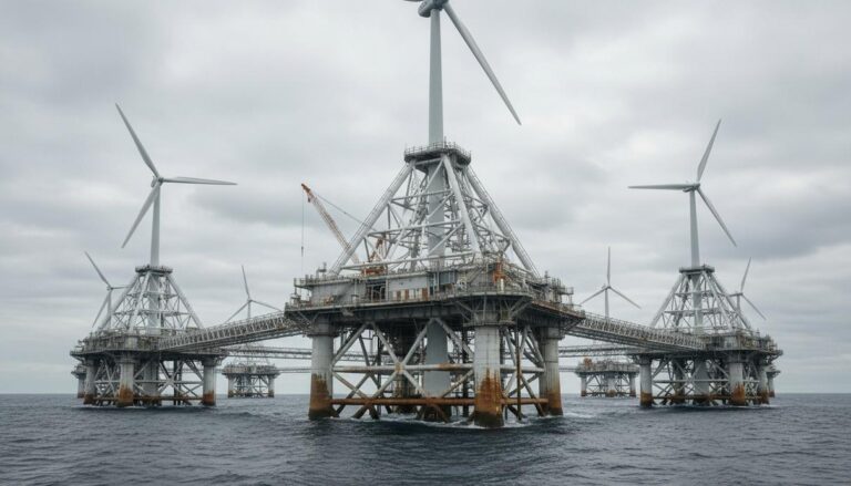 Япония и Bureau Veritas займутся технологиями морской ветроэнергетики