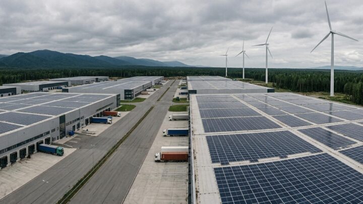 Зеленая генерация Украины: Львовская область развивает энергосистему