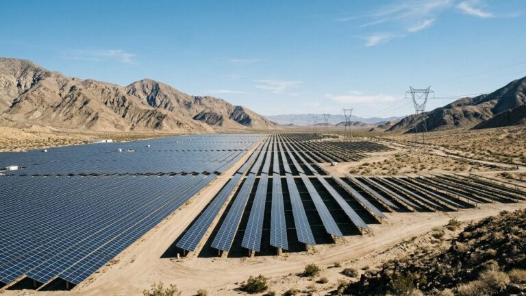 Кыргызстан договорился о строительстве СЭС стоимостью $200 млн