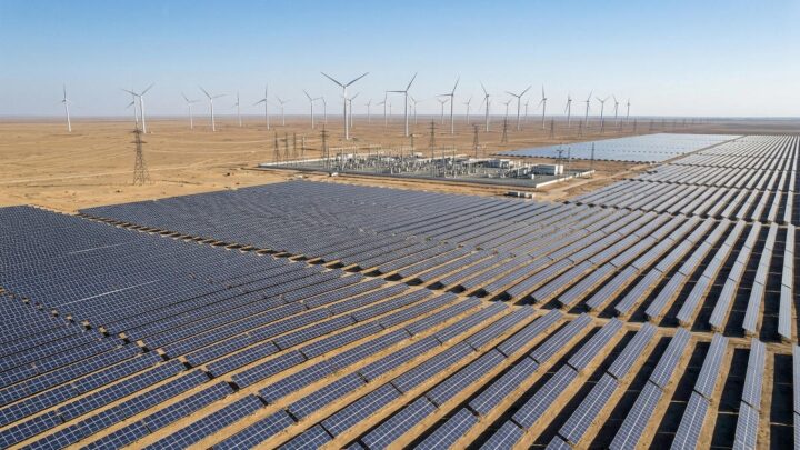 Альтернативная генерация Узбекистана выросла на 43 процента