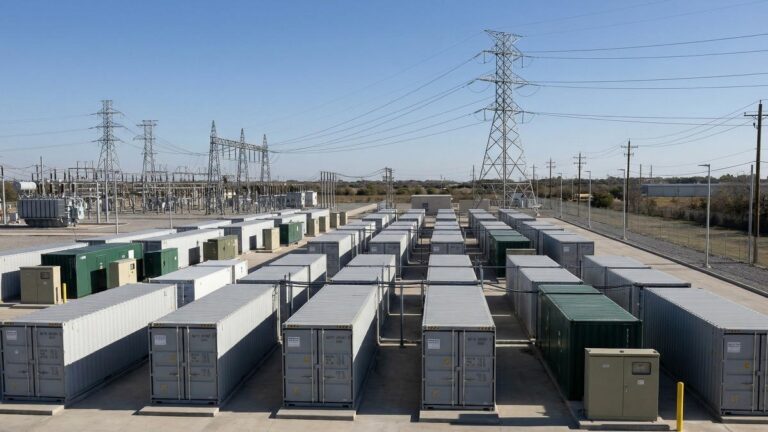 Азербайджан запустил крупнейший в СНГ накопитель энергии