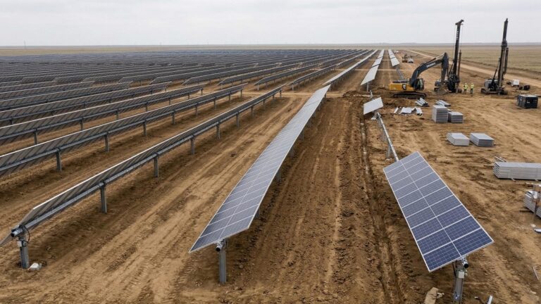 Солнечная энергетика закроет энергодефицит на востоке России