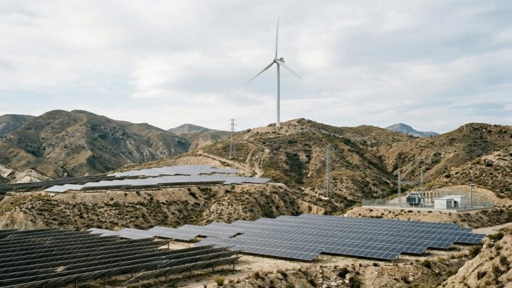 Доля ВИЭ в энергобалансе Дагестана достигла 12%